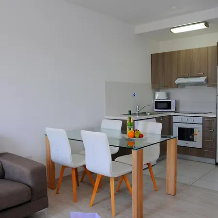 Basilica Aparthotel Paphos