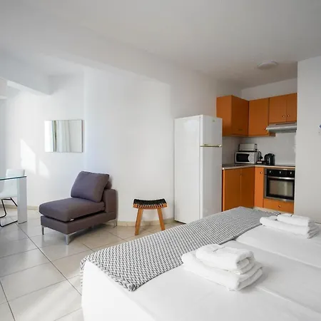 Apart Otel Basilica Pafos