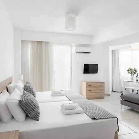 Basilica Aparthotel Paphos