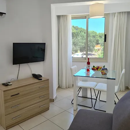 Apart Otel Basilica Pafos