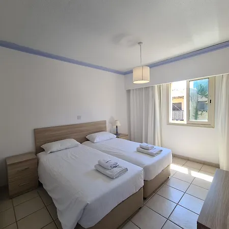 Aparthotel Basilica Paphos
